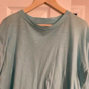 PINK Victoria’s Secret Long Sleeve Top Size XL